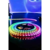 Smart Şerit Led Tv Arkası Renkli Kumandalı 10 Metre