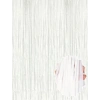 Soft Beyaz Renk Duvar Ve Kapı Perdesi İthal 100x200 Cm