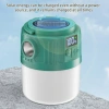 Solar Led Kamp Lambası (5324)