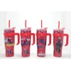 Spiderman Pipetli Termos Suluk