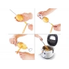Spiral Patates Dilimleyici Aparat Çubukta Patates Cips Yapma (5324)