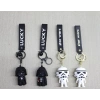 Star Wars Silikon Anahtarlık