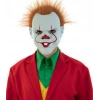 Stephen King's Korkutucu Joker Maske 31x22 Cm