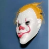 Stephen King's Korkutucu Joker Maske 31x22 Cm