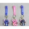 Stitch Silikon Anahtarlık