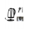 Su Isıtıcı 220 - 240 V Paslanmaz Çelik Kettle Uzun Ömürlü 2000 Watt