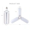 Sunlife Beyaz Işık 3 Pervaneli 45 Watt Tasarruflu (5324)