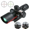 Süper Zoomlu Lazerli Profesyonel Av Dürbünü 2.5-10x40/e