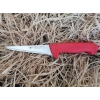 Sürmene Cumhur Çelik 61111 Kasap Sıyırma Bıçağı, 12,5 Cm, Kaymaz Sap