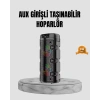 Taşınabilir Bluetooth Hoparlör Çift Sürücü Güçlü Bas Hd Ses Çoklu Bağlantı