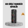 Taşınabilir Bluetooth Hoparlör Çift Sürücü Güçlü Bas HD Ses Çoklu Bağlantı