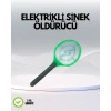 Taşınabilir Elektronik Sinek Kovucu | Balkon, Bahçe ve Kamp İçin İdeal