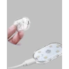 Taşınabilir Manyetik Mini LED Lamba 7 Renk Seçenekli