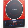 Teba Alipu İndiksiyonlu Ocak (Büyük Kart) 2400 Watt (5324)