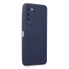Tecno Camon 18 Kılıf First Silikon - Lacivert