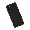 Tecno Camon 18 Kılıf Nano İçi Kadife Silikon - Siyah