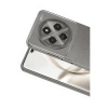 Tecno Spark 30c Kılıf Auto Focus Karbon Kapak - Gri