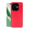 Tecno Spark Go 2024 Kılıf Auto Focus Kapak - Kırmızı