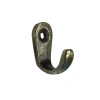 Tekli Anahtar, Bijuteri, Vitrin, Dekor Askısı - Antik, 10x18x22 Mm