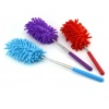 Teleskopik Mikrofiber Toz Alma Fırçası