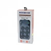 TERMAL AKIM - KISA DEVRE KORUMALI 6LI PRİZ 2+2 USB-TYPE-C -  2 METRE ANAHTARLI UZATMA KABLO 16A - 4000W (5324)