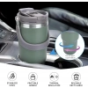 Termos 900 ML Pipetli Termos Bardak (5324)