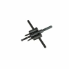 Tomax Ayarlı Panç Sistemi 30-120 Mm, Vidalı Kilitleme