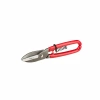 Tomax Yaylı Tenekeci Makası - 250 Mm, Pvc İzoleli