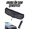 Tüm Araçlar İçin Şemsiye Güneşlik Ön Cama Uygun Özel Kaplama