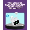 Tüm Telefonlarla Uyumlu ANC Özellikli Dokunmatik Bluetooth Kulaklık