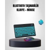 Türkçe Q Klavye Rgb Işıklı Ergonomik Tasarımlı