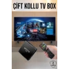 TV Game Box Netflix Youtube 1000 Oyunlu Android Oyun Konsolu Kumandalı