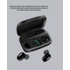 TWS A10s Bluetooth 5.0 Kulaklık Powerbank Şarj Kutulu Mini Tasarım