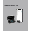 TWS A10s Bluetooth 5.0 Kulaklık – Yüksek Ses Kalitesi, Ergonomik, Uzun Pil Ömürlü