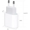 Type C 25W Şarj Aleti - Type C 25W Şarj Aleti (5324)