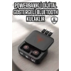 Ucuz ve Kaliteli Bluetooth Kulaklık TWS Çoklu Şarj Girişi Yüksek Ses Kaliteli