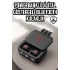 Ucuz ve Kaliteli Bluetooth Kulaklık TWS Çoklu Şarj Girişi Yüksek Ses Kaliteli