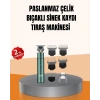 USB Hızlı Şarjlı 3 Saat Kullanımlı Saç Kesme Makinesi