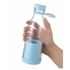 USB Şarjlı Mini Blender 380 ml Taşınabilir Smoothie Yapıcı Pratik Kullanım