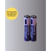 USB Type-C Şarjlı AAA Lityum Pil | 1.5V Sabit Voltaj, 1000+ Şarj Döngüsü ile Uzun Ömür