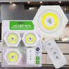 Uzaktan Kumandalı Led Işık Altı Gen [3'lü Set] (5324)
