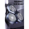Uzun Ömürlü Taşınabilir Profesyonel Tıraş Makinesi