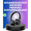 Uzun Süreli Rahat Kullanım İçin Kablosuz Bluetooth Kulaklık