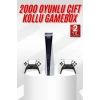 Video Oyunu Konsolu Retro 4K 3D Yeni Oyun Retro Game Box
