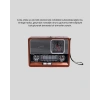 Vintage Radyo – Nostaljik Tasarım ve Modern Teknoloji Bir Arada