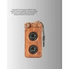 Vintage Tasarımlı Bluetooth Hoparlör Uzun Pil Ömürlü ve FM Destekli