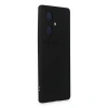 Vivo V29 Lite Kılıf Nano İçi Kadife Silikon - Siyah