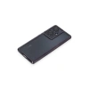 Vivo V29 Lite Kılıf Razer Lensli Silikon - Mor