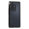 Vivo V29 Lite Kılıf Razer Lensli Silikon - Siyah
