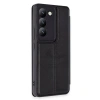 Vivo V30 Lite 4g Kılıf Flip Cover - Siyah